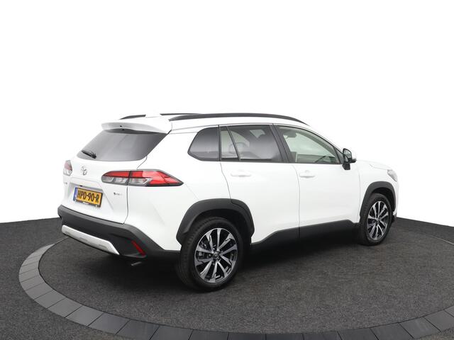 Toyota COROLLA Cross Hybrid 200 Dynamic | Nieuw uit Voorraad leverbaar! | 10 Jaar Garantie! |