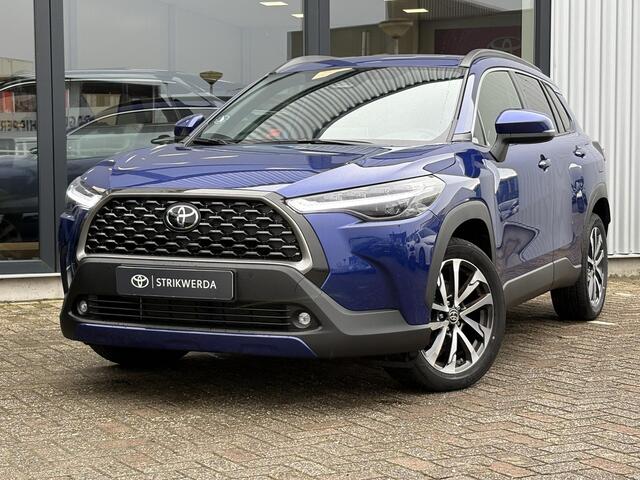 Toyota COROLLA Cross Hybrid 140 Style Toyota Corolla Cross