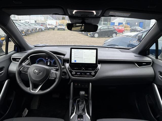 Toyota COROLLA Cross Hybrid 140 Style Toyota Corolla Cross