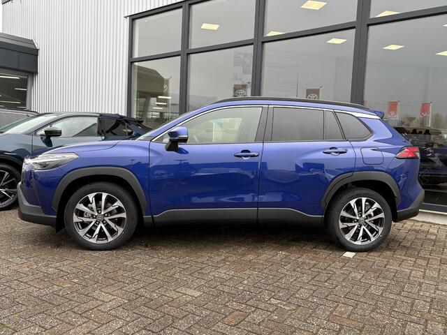 Toyota COROLLA Cross Hybrid 140 Style Toyota Corolla Cross