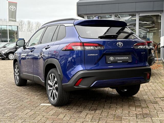 Toyota COROLLA Cross Hybrid 140 Style Toyota Corolla Cross