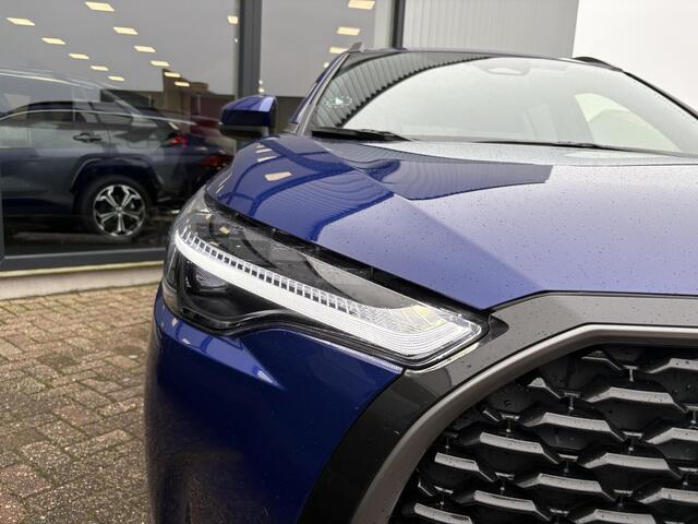 Toyota COROLLA Cross Hybrid 140 Style Toyota Corolla Cross