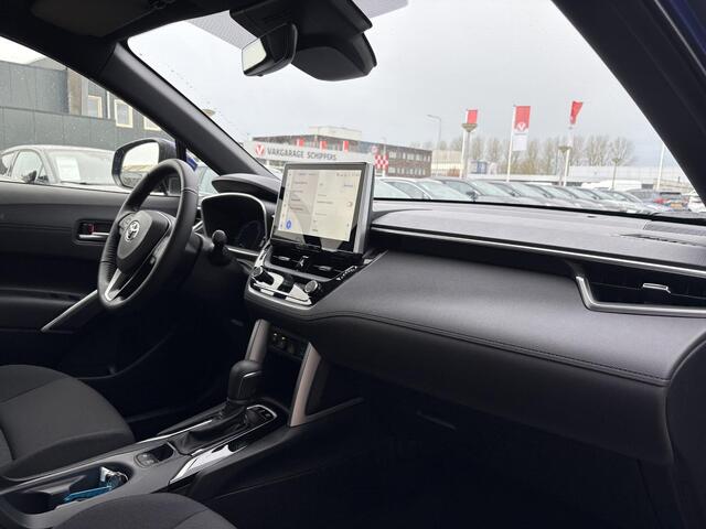 Toyota COROLLA Cross Hybrid 140 Style Toyota Corolla Cross