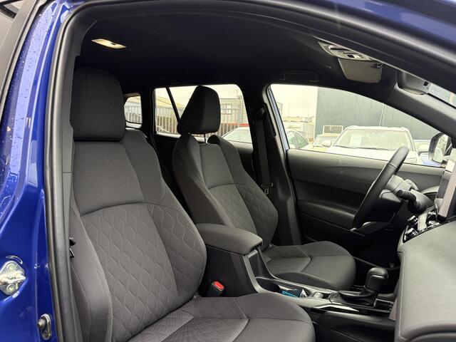 Toyota COROLLA Cross Hybrid 140 Style Toyota Corolla Cross