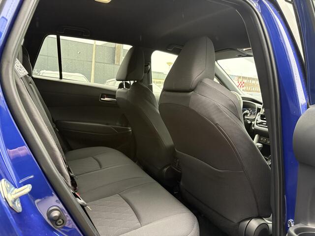 Toyota COROLLA Cross Hybrid 140 Style Toyota Corolla Cross