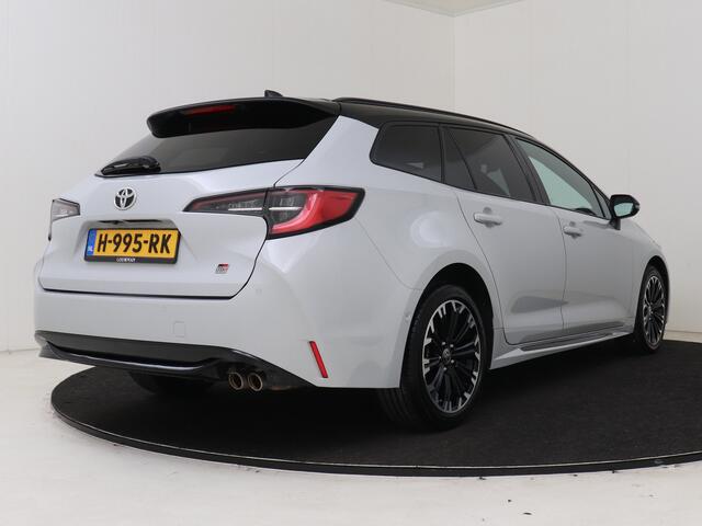 Toyota COROLLA Touring Sports 2.0 Hybrid GR-Sport | Dealer onderhouden | 1e eigenaar | Keurige auto!