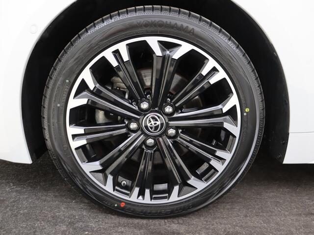 Toyota COROLLA Touring Sports 2.0 Hybrid GR-Sport | Dealer onderhouden | 1e eigenaar | Keurige auto!