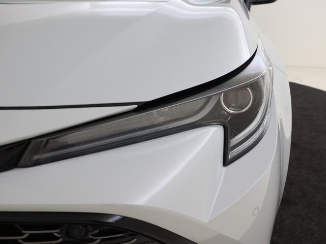 Toyota COROLLA Touring Sports 2.0 Hybrid GR-Sport | Dealer onderhouden | 1e eigenaar | Keurige auto!