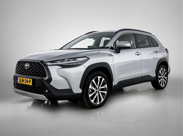 Toyota COROLLA Cross Hybrid 140 Dynamic