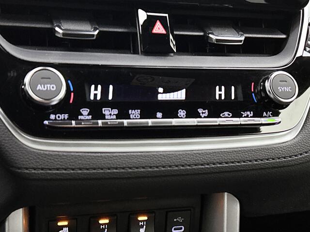 Toyota COROLLA Cross Hybrid 140 Dynamic