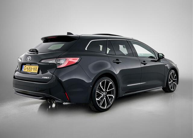 Toyota COROLLA Touring Sports 2.0 Hybrid Premium | JBL-audio | Panoramadak | Parkeersensoren |