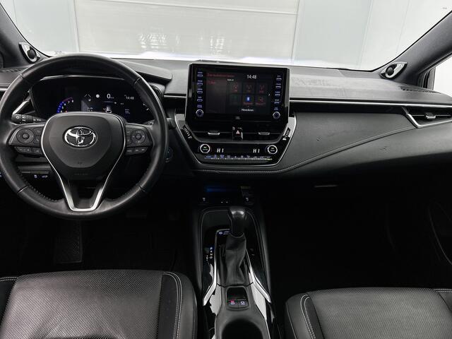 Toyota COROLLA Touring Sports 2.0 Hybrid Premium | JBL-audio | Panoramadak | Parkeersensoren |