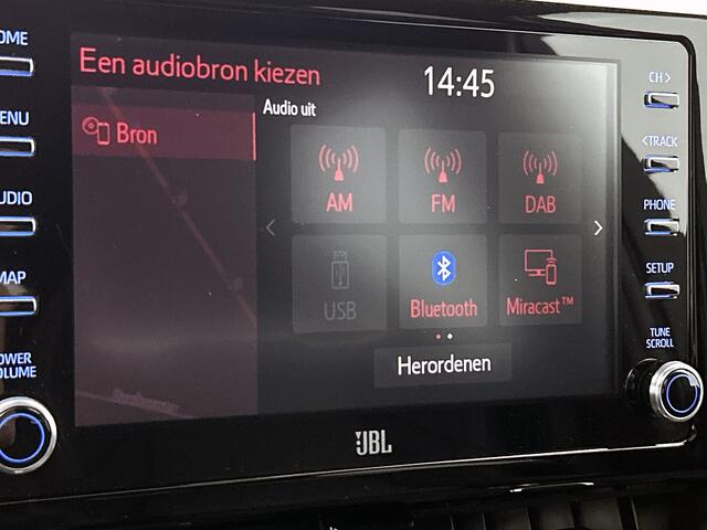 Toyota COROLLA Touring Sports 2.0 Hybrid Premium | JBL-audio | Panoramadak | Parkeersensoren |