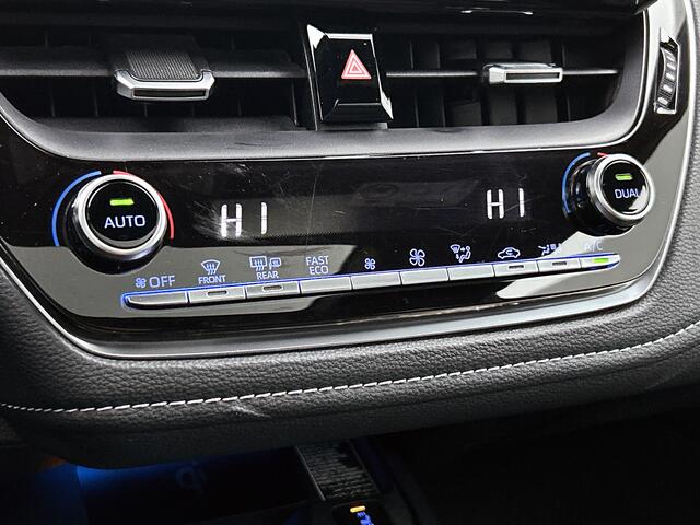 Toyota COROLLA Touring Sports 2.0 Hybrid Premium | JBL-audio | Panoramadak | Parkeersensoren |