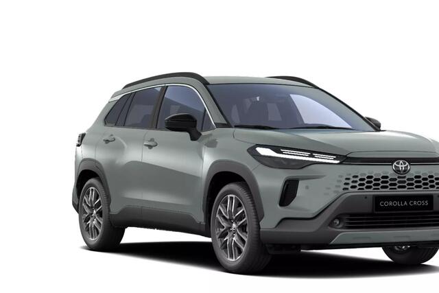 Toyota COROLLA Cross Hybrid 140 Dynamic, Panoramadak, Nieuw model, Snel leverbaar met ¤1500,- inruilpremie!!