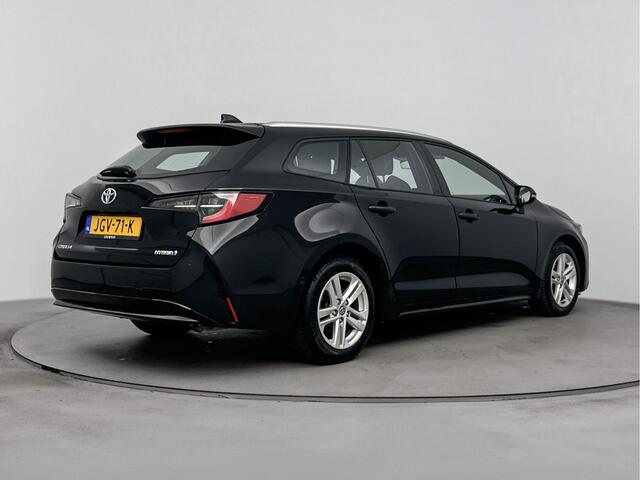 Toyota COROLLA Touring Sports 1.8 Hybrid Dynamic | Garantie t/m 12-2032 mogelijk | Apple Carplay/Android Auto