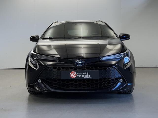 Toyota COROLLA Touring Sports 1.8 Hybrid Dynamic | Keyless | LED | App Connect | PDC v+a | Rijklaarprijs incl. garantie
