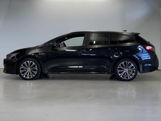 Toyota COROLLA Touring Sports 1.8 Hybrid Dynamic | Keyless | LED | App Connect | PDC v+a | Rijklaarprijs incl. garantie