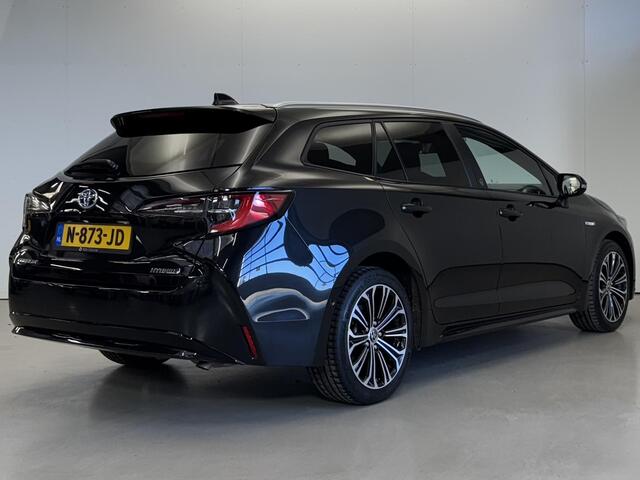 Toyota COROLLA Touring Sports 1.8 Hybrid Dynamic | Keyless | LED | App Connect | PDC v+a | Rijklaarprijs incl. garantie