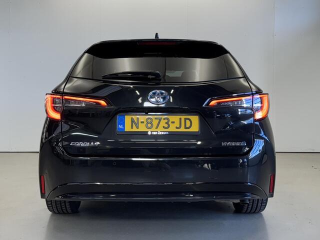 Toyota COROLLA Touring Sports 1.8 Hybrid Dynamic | Keyless | LED | App Connect | PDC v+a | Rijklaarprijs incl. garantie