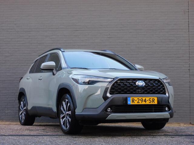 Toyota COROLLA Cross 2.0 High Power Hybrid First Edition 1e EIGENAAR! DEALER ONDERHOUDEN! TOPSTAAT!