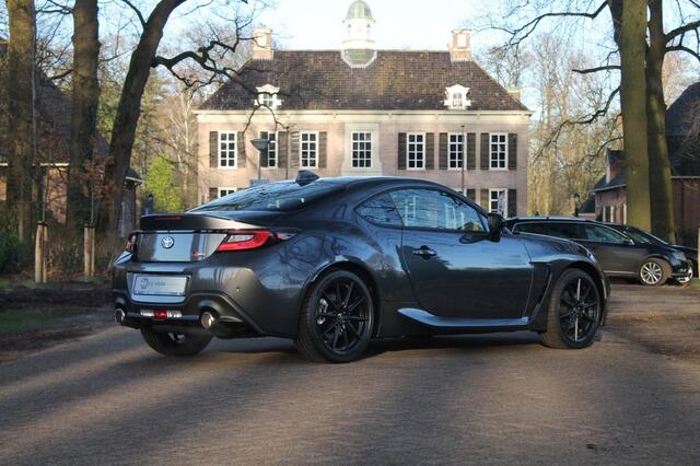 Toyota Gr86 2.4 Premium - Stoelverwaming - Camera - Dodehoek waarschuwing