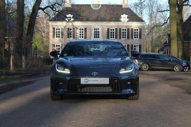 Toyota Gr86 2.4 Premium - Stoelverwaming - Camera - Dodehoek waarschuwing