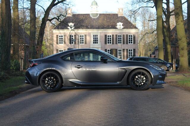 Toyota Gr86 2.4 Premium - Stoelverwaming - Camera - Dodehoek waarschuwing