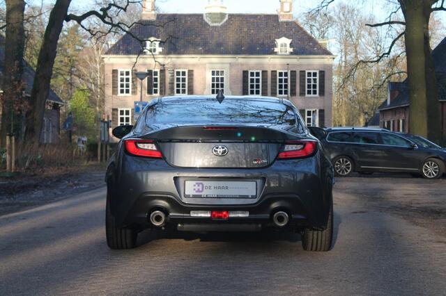 Toyota Gr86 2.4 Premium - Stoelverwaming - Camera - Dodehoek waarschuwing