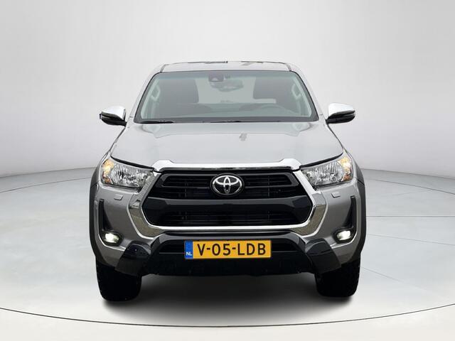 Toyota HI-LUX HiLux 2.4 D-4D Automaat Double Cab Professional Premium