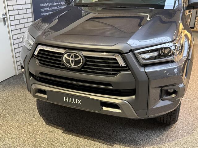 Toyota HI-LUX Hilux X-Tra Cab Van 2.8 D4D Invincible Automaat Nieuw uit voorraad leverbaar