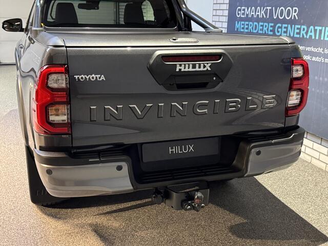 Toyota HI-LUX Hilux X-Tra Cab Van 2.8 D4D Invincible Automaat Nieuw uit voorraad leverbaar