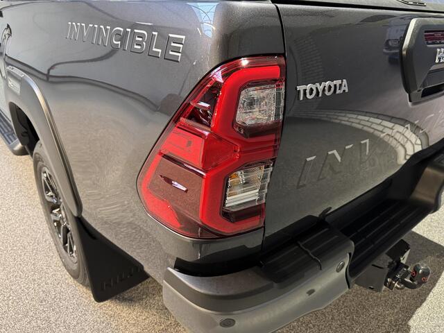 Toyota HI-LUX Hilux X-Tra Cab Van 2.8 D4D Invincible Automaat Nieuw uit voorraad leverbaar