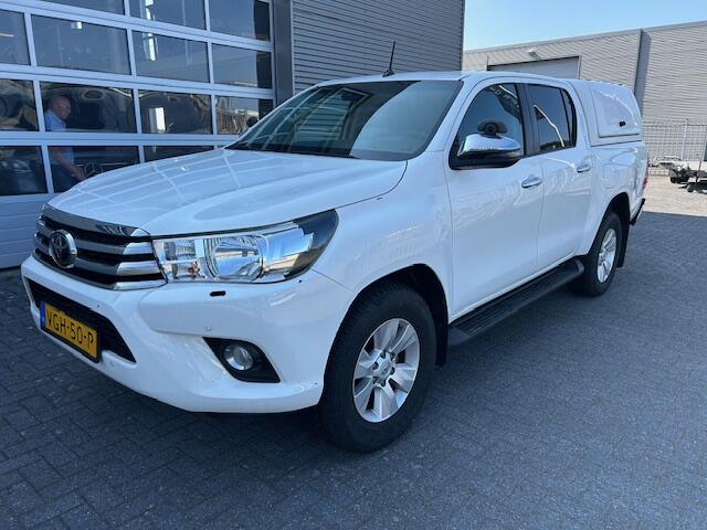 Toyota HI-LUX HiLux 2.4 D-4D Double Cab Pro 30427 KM !! Marge auto Geen BTW