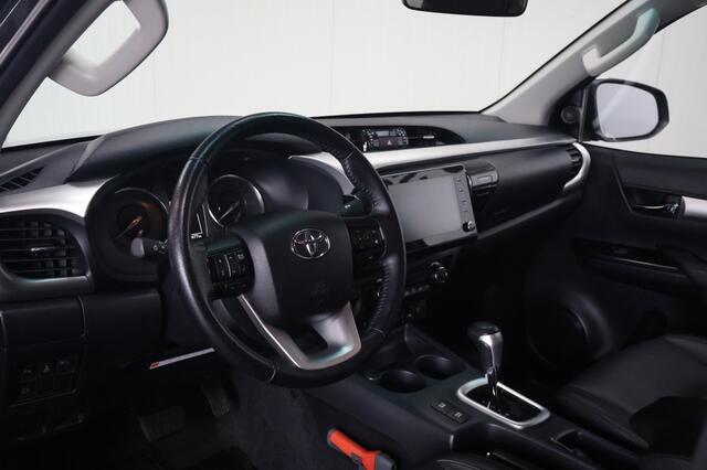 Toyota HI-LUX 2.4 D-4D XC Proffesional Trekhaak | Camera | Leder