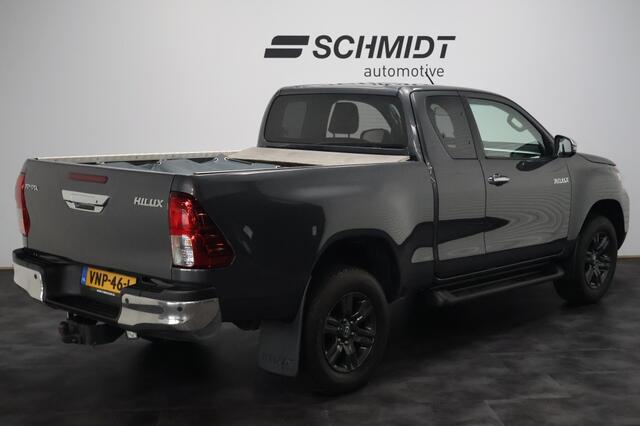 Toyota HI-LUX 2.4 D-4D XC Proffesional Trekhaak | Camera | Leder