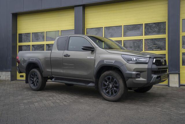 Toyota HI-LUX HiLux 2.8 D-4D Xtra Cab Invincible BPM VRIJ!