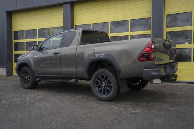 Toyota HI-LUX HiLux 2.8 D-4D Xtra Cab Invincible BPM VRIJ!