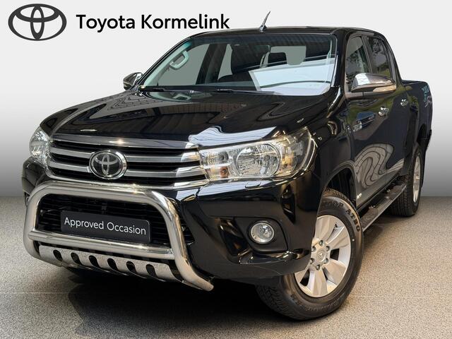Toyota HI-LUX HiLux 2.4 D-4D-F Double Cab Invincible Van