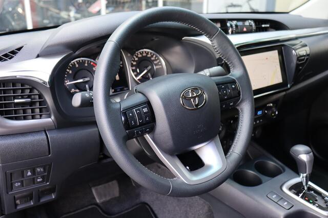 Toyota HI-LUX HiLux 2.4 D-4D Double Cab Challenger