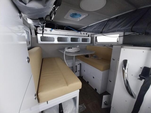 Toyota HI-LUX HiLux CAMPER OPBOUW *NIEUW* (¤25.000,- ex.BTW) / ¤30.250,- incl. BTW