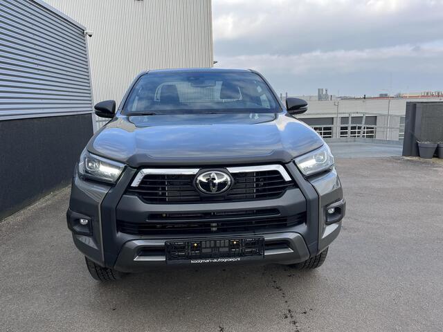 Toyota HI-LUX HiLux 2.8 D-4D Xtra Cab Invincible Automaat Nieuwe Hilux uit voorraad leverbaar
