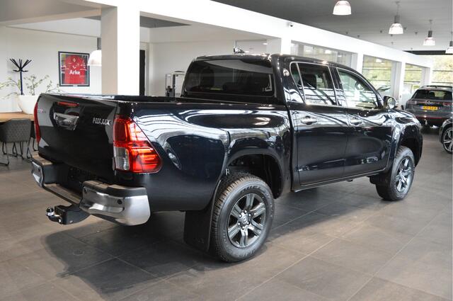 Toyota HI-LUX HiLux 2.4 D-4D Double Cab clima camera trekhaak 17 inch !!