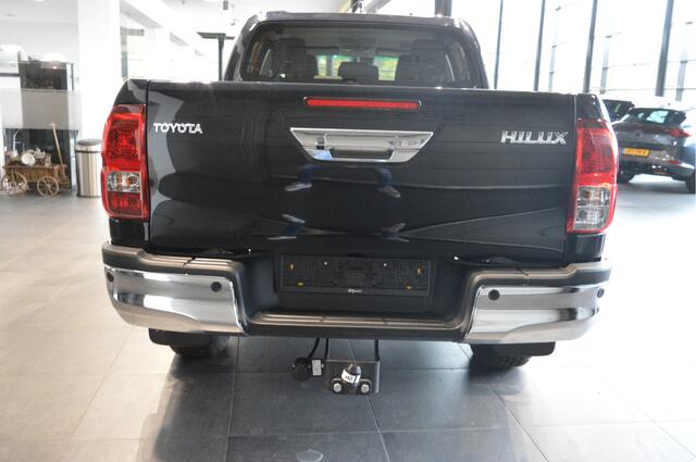 Toyota HI-LUX HiLux 2.4 D-4D Double Cab clima camera trekhaak 17 inch !!