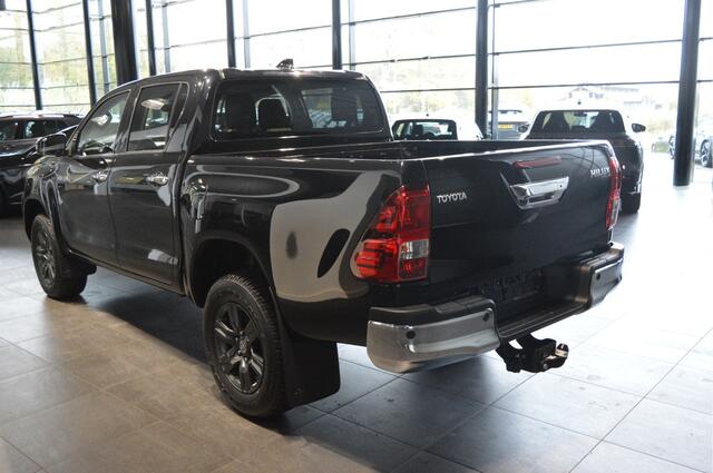 Toyota HI-LUX HiLux 2.4 D-4D Double Cab clima camera trekhaak 17 inch !!