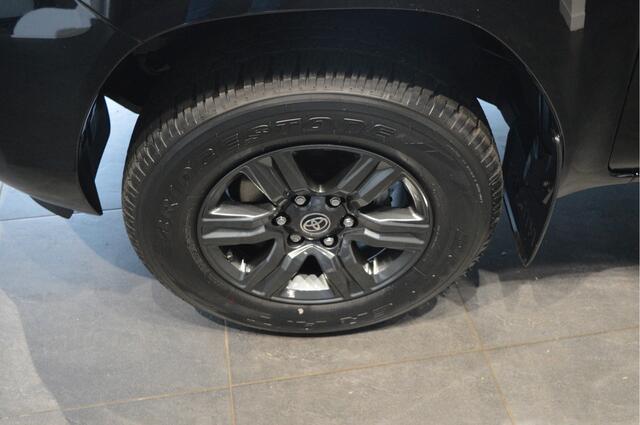 Toyota HI-LUX HiLux 2.4 D-4D Double Cab clima camera trekhaak 17 inch !!