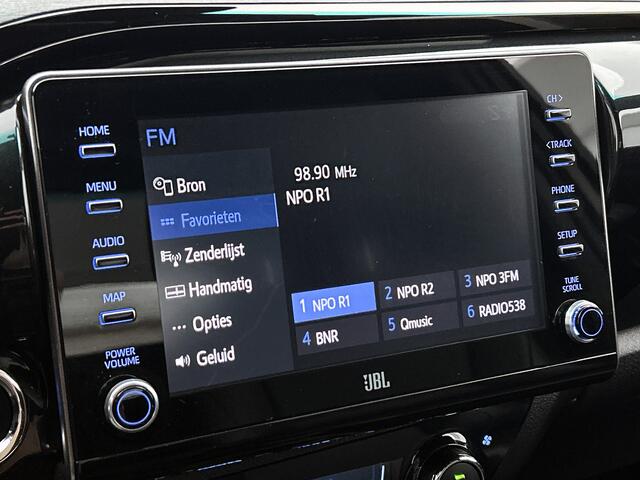 Toyota HI-LUX HiLux 2.8 D-4D Double Cab Invincible | DIRECT LEVERBAAR | Rollcover | Rollbar | Trekhaak | JBL | Leder |