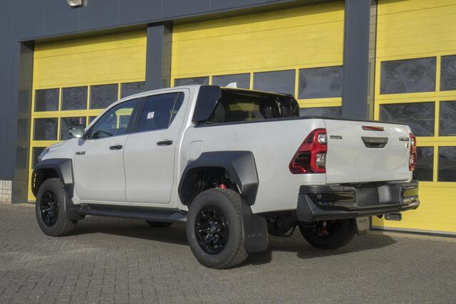 Toyota HI-LUX HiLux 2.8 D-4D Double Cab GR Sport