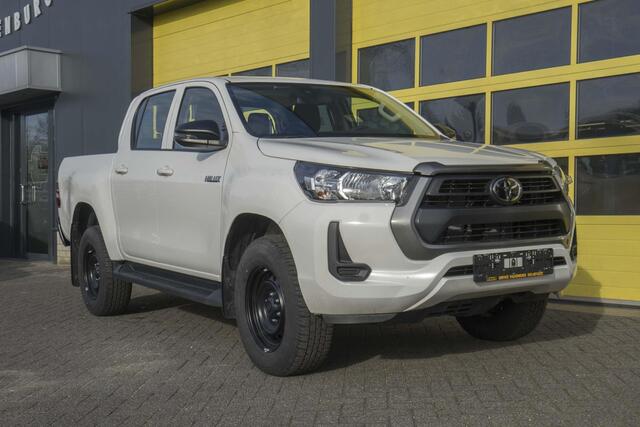 Toyota HI-LUX HiLux 2.4 D-4D Double Cab Automaat Comfort