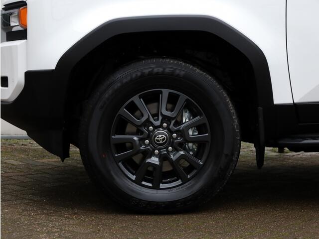 Toyota LAND CRUISER 2.8 D-4D Blind Van Navigator | Leder | Stoelventilatie/verwarmin